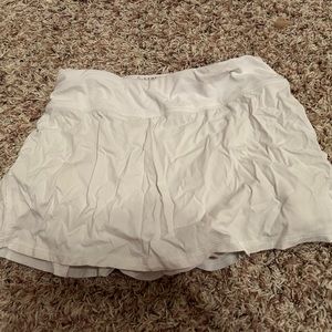 Lululemon tennis skirt